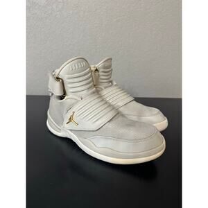 Jordan Generation 23 Light Bone Sneaker shoes Men 9 Grunge Futuristic Streetwear